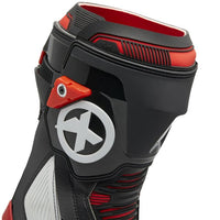 Botas XPD XP9-S rojo