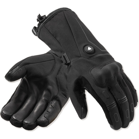 Guantes de moto de invierno calefactables e impermeables Rev'it Liberty 2 H2O
