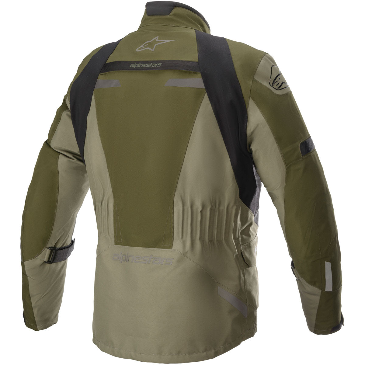Chaqueta Alpinestars Altamira Gore-Tex verde