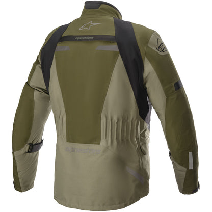 Chaqueta Alpinestars Altamira Gore-Tex verde