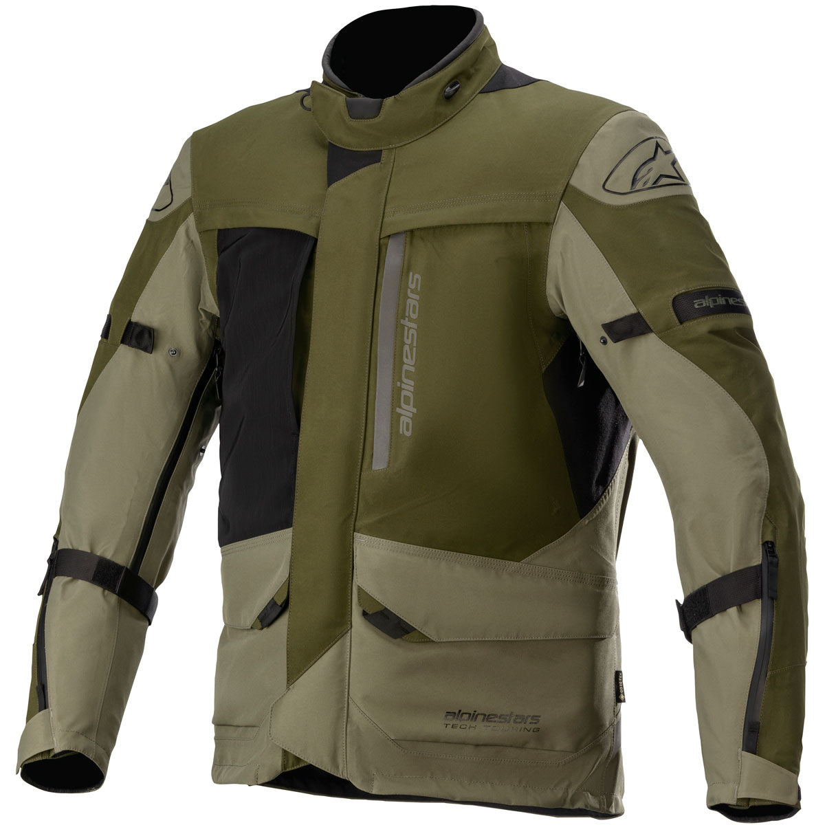 Chaqueta Alpinestars Altamira Gore-Tex verde