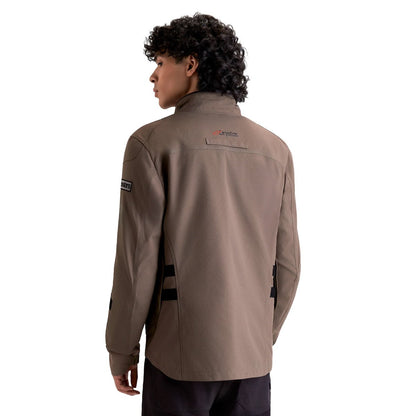 Chaqueta Alpinestars Altan Drystar nogal / negro