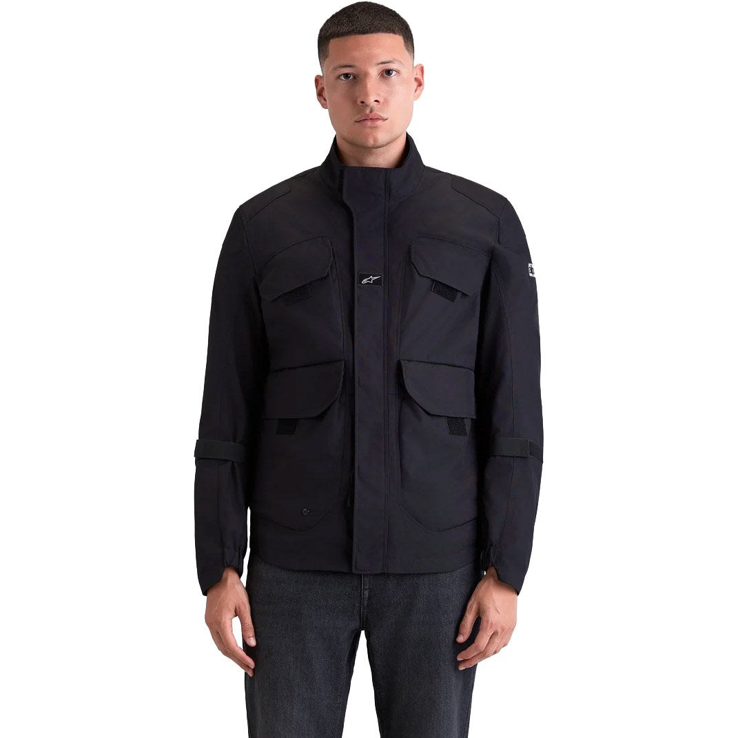 Chaqueta Alpinestars Altan Drystar negro