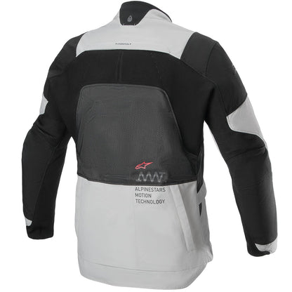 Chaqueta Alpinestars AMT 7 Air tan / gris oscuro