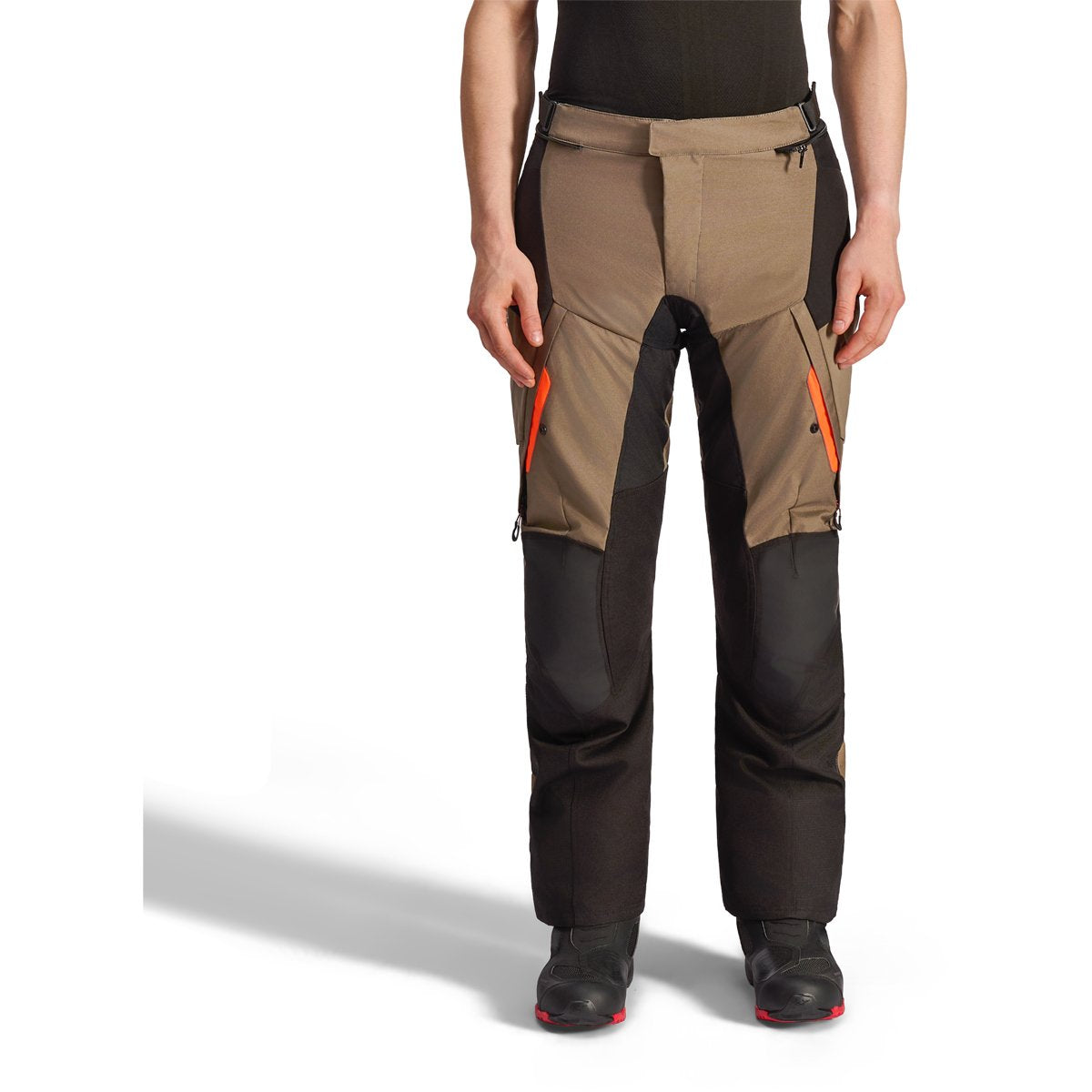 Pantalón Alpinestars Andes V4 Drystar nogal / negro