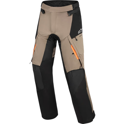 Pantalón Alpinestars Andes V4 Drystar nogal / negro