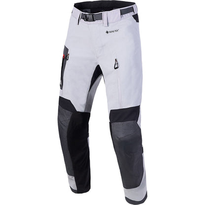 Pantalón Alpinestars Arenis Gore-Tex gris hielo / negro