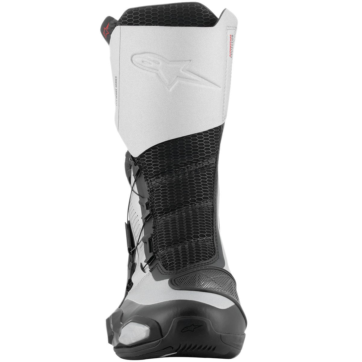 Botas Alpinestars SP-X BOA negro plata