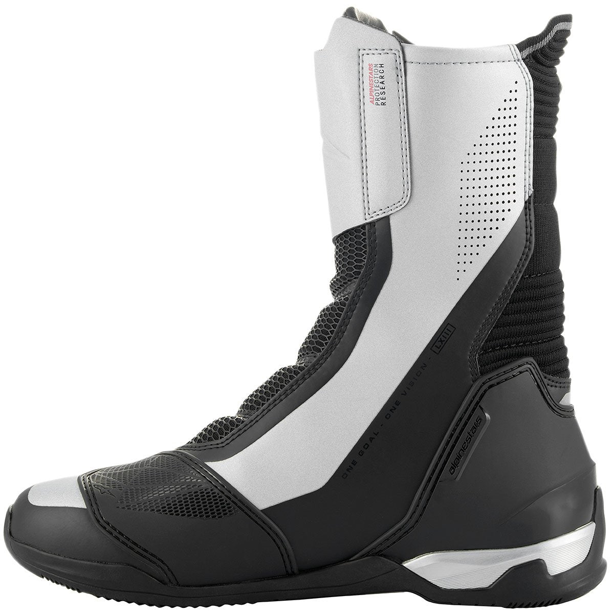 Botas Alpinestars SP-X BOA negro plata