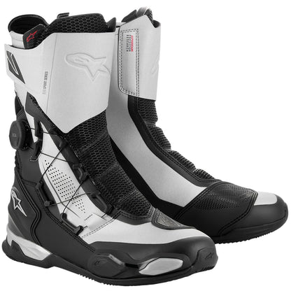 Botas Alpinestars SP-X BOA negro plata