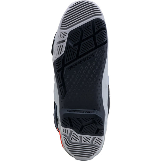 Botas Alpinestars Tech 10 Enduro Grey / Red 2027