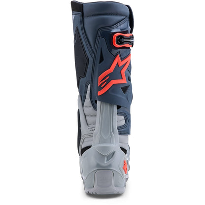 Botas Alpinestars Tech 10 Enduro Grey / Red 2027