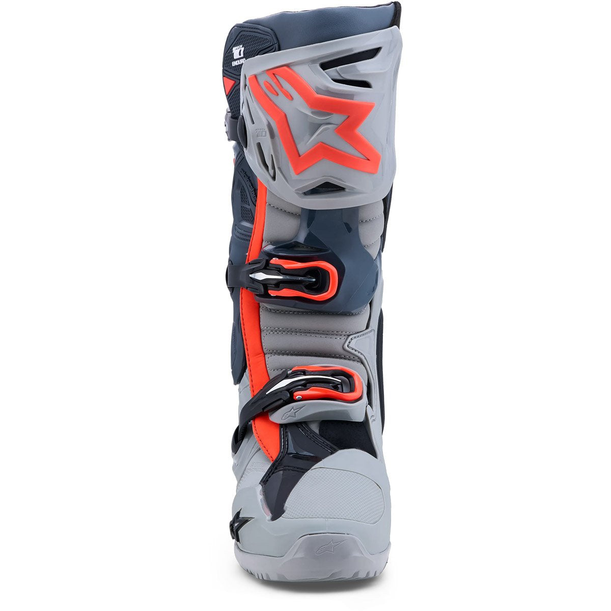 Botas Alpinestars Tech 10 Enduro Grey / Red 2027
