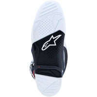 Botas Alpinestars Tech 7 morado / blanco / rojo flúor 2025