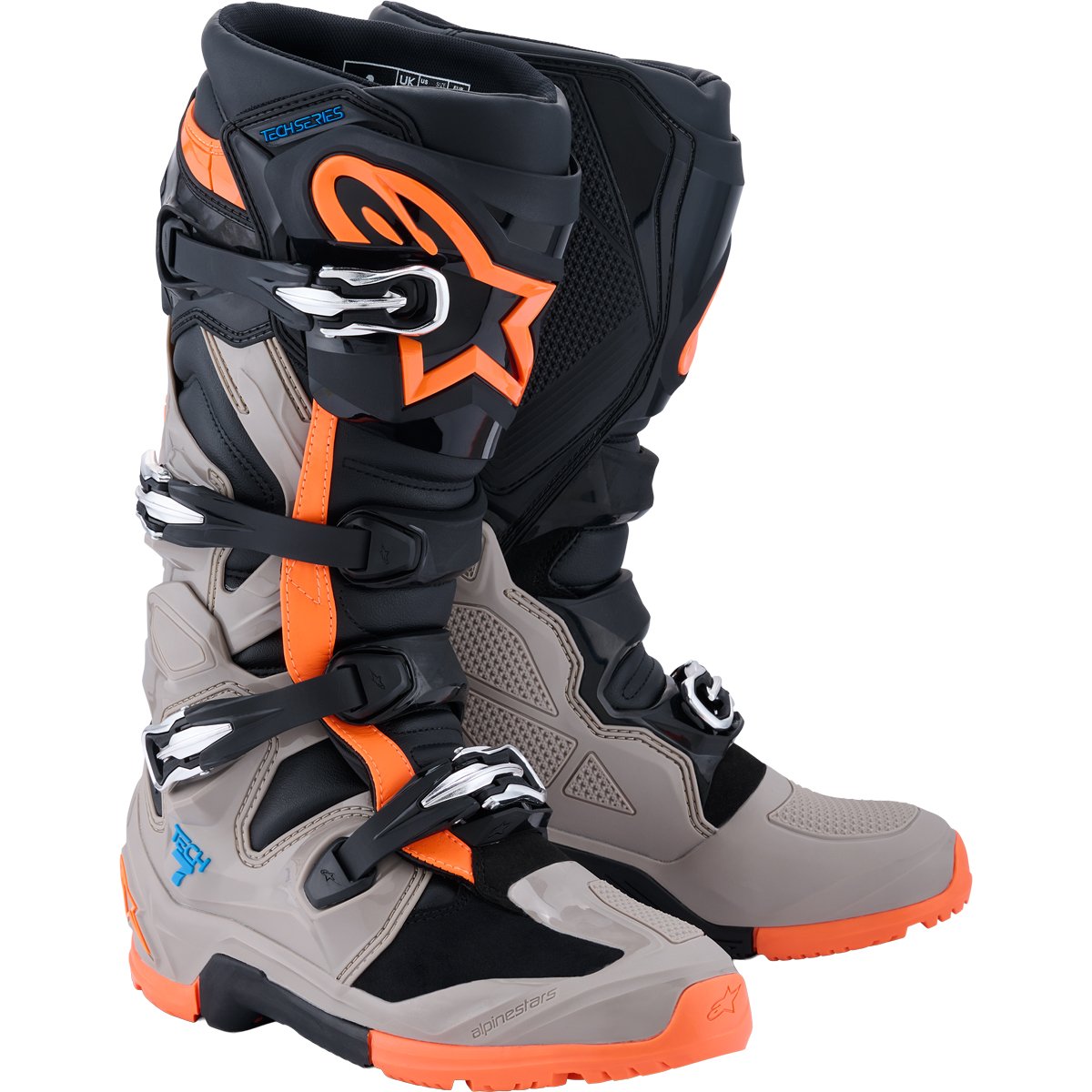 Botas Alpinestars Tech 7 Enduro 2026