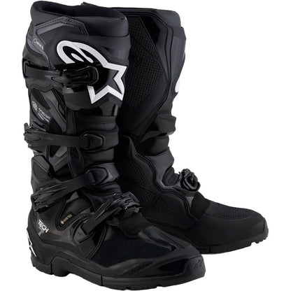 Botas Alpinestars Tech 7 Enduro Gore-Tex Black