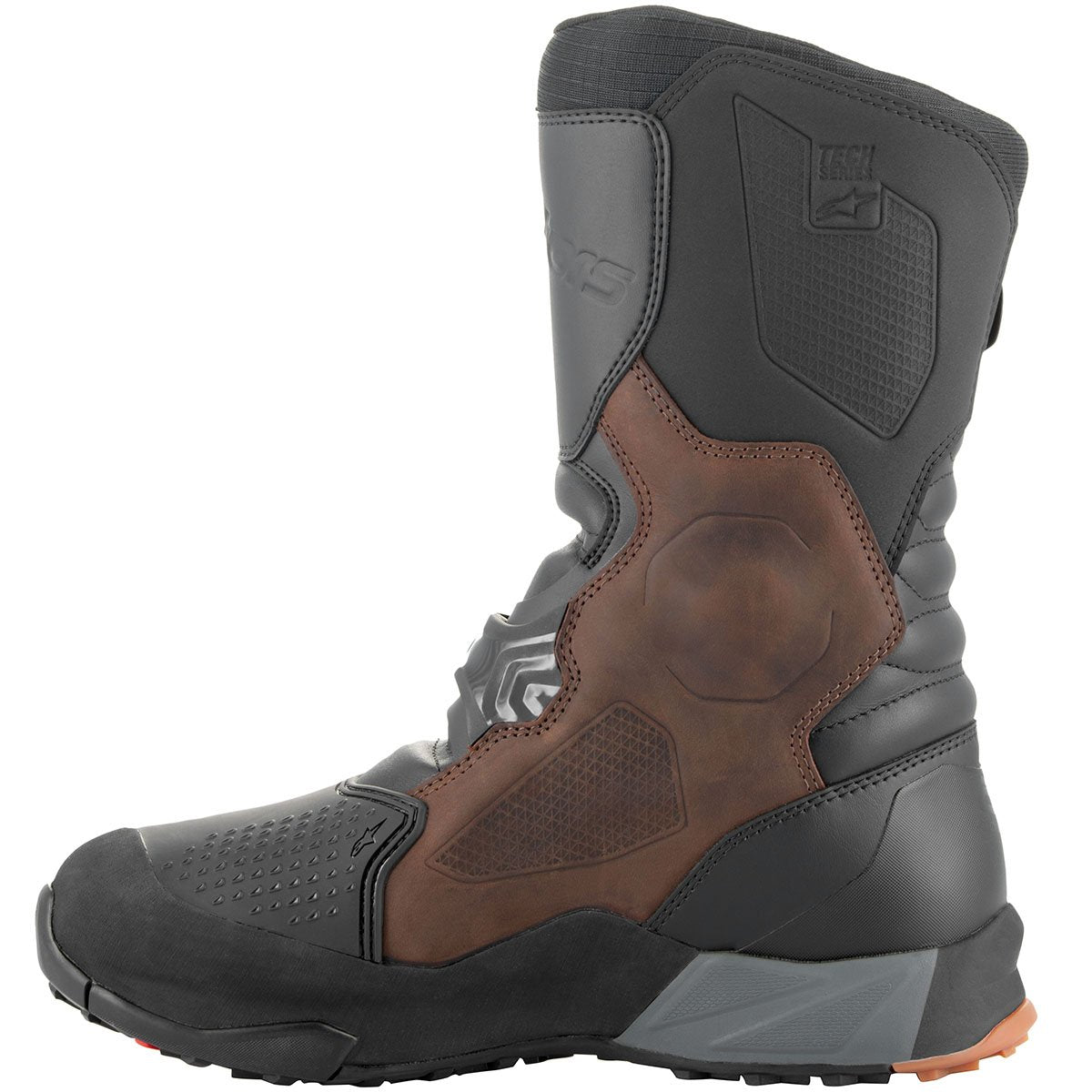 Botas Alpinestars XT-8 GTX negro marrón