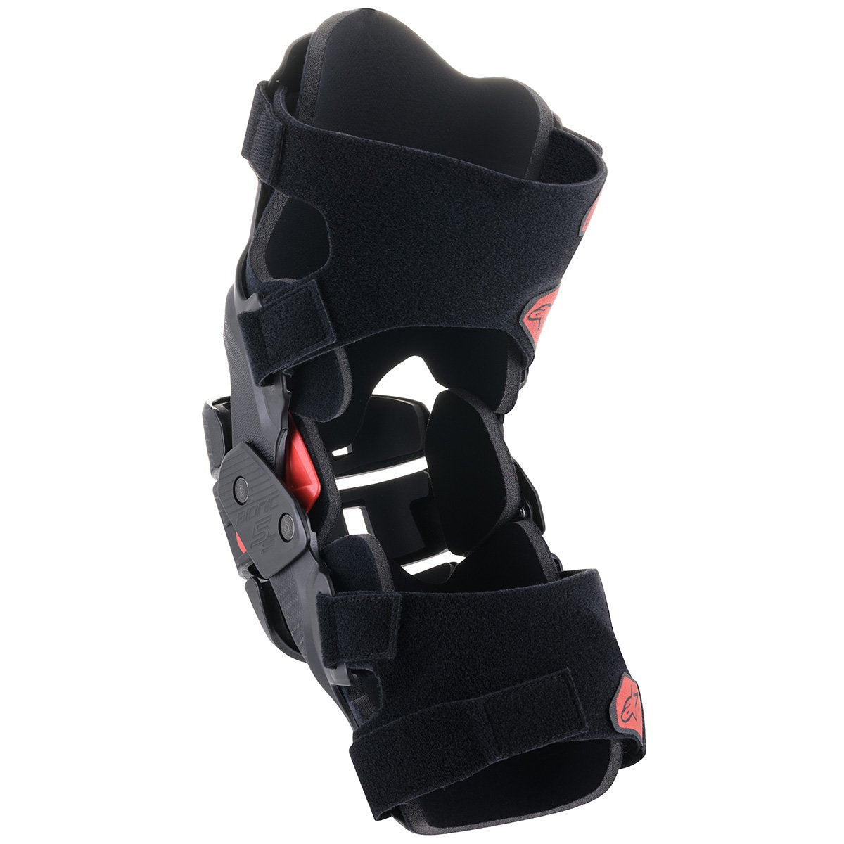 Rodilleras Alpinestars Bionic-5S niño negro rojo