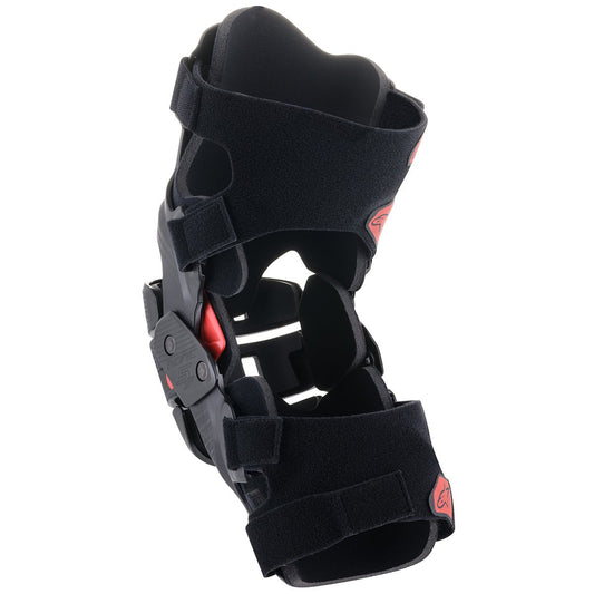 Rodilleras Alpinestars Bionic-5S niño negro rojo