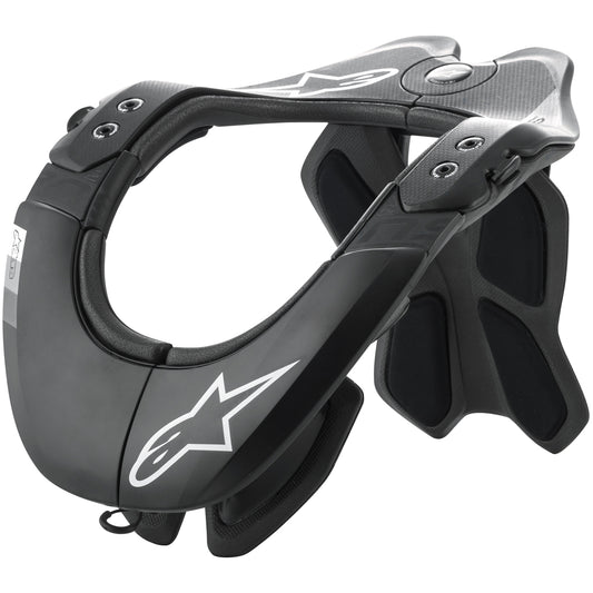 Collarín Alpinestars BNS Tech-2 negro gris