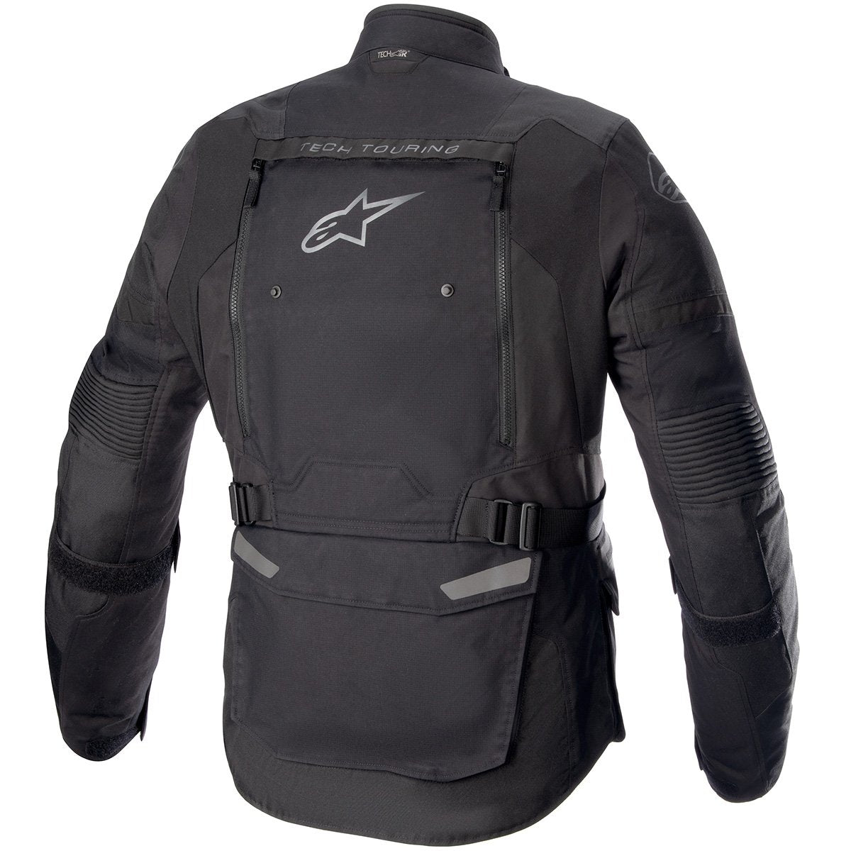 Chaqueta Alpinestars Bogotá Pro Drystar Black
