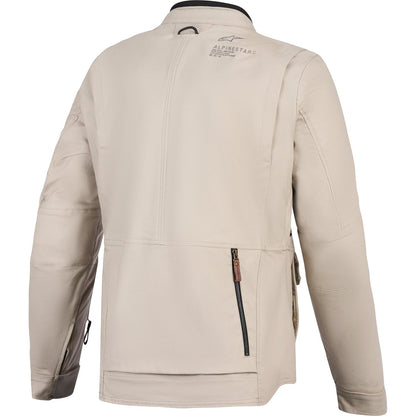 Chaqueta Alpinestars Borrego Drystar gris
