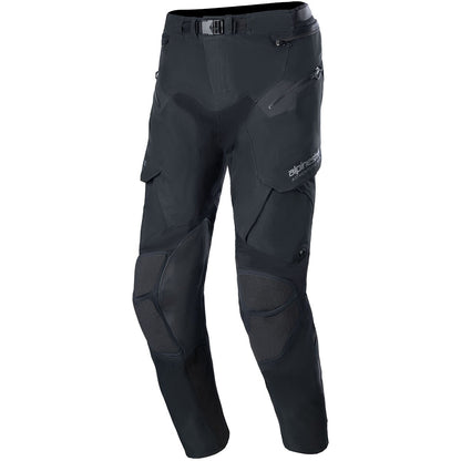 Pantalón Alpinestars Boulder 3L Gore-Tex Short negro