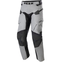 Pantalón Alpinestars Boulder 3L Gore-Tex Short gris oscuro / negro