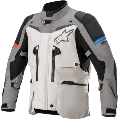 Chaqueta Alpinestars Boulder Gore-Tex gris oscuro gris hielo