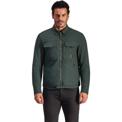 Chaqueta Alpinestars Bryon WR verde esmeralda oscuro