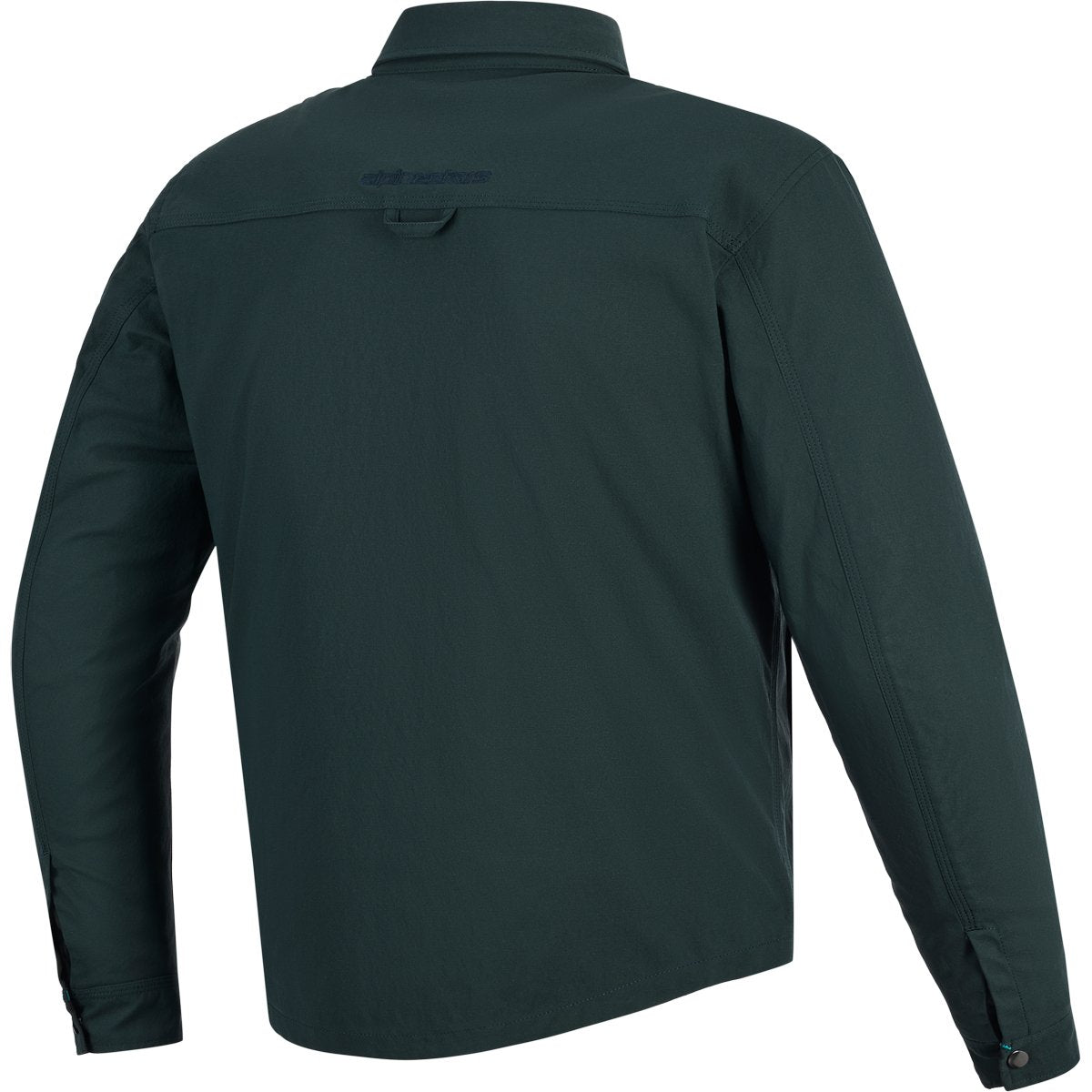 Chaqueta Alpinestars Bryon WR verde esmeralda oscuro