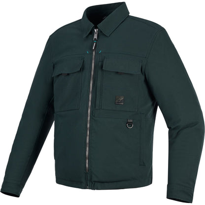 Chaqueta Alpinestars Bryon WR verde esmeralda oscuro