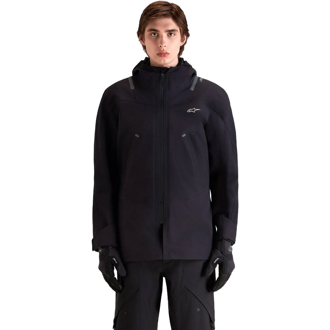 Chaqueta Alpinestars C-7 Drystar XF negro