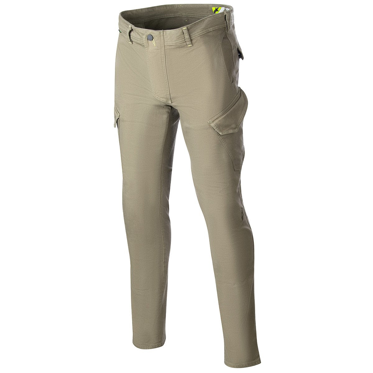 Pantalón vaquero Alpinestars Caliber Slim Fit verde militar