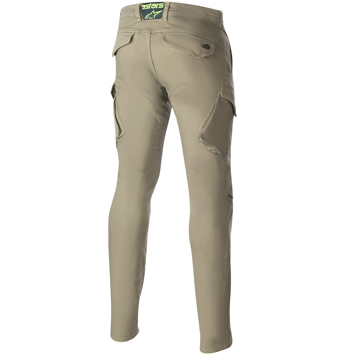 Pantalón vaquero Alpinestars Caliber Slim Fit verde militar