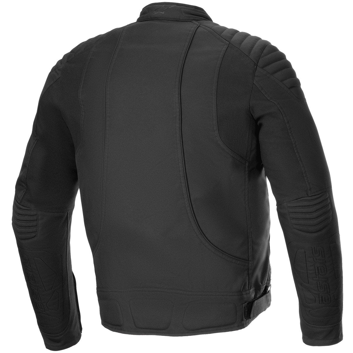 Chaqueta Alpinestars Clayton WR negro / negro