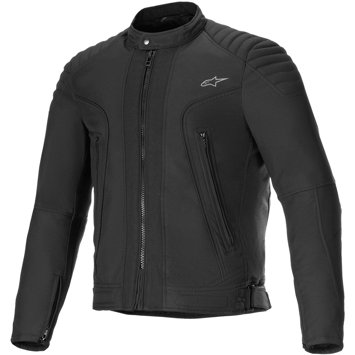 Chaqueta Alpinestars Clayton WR negro / negro