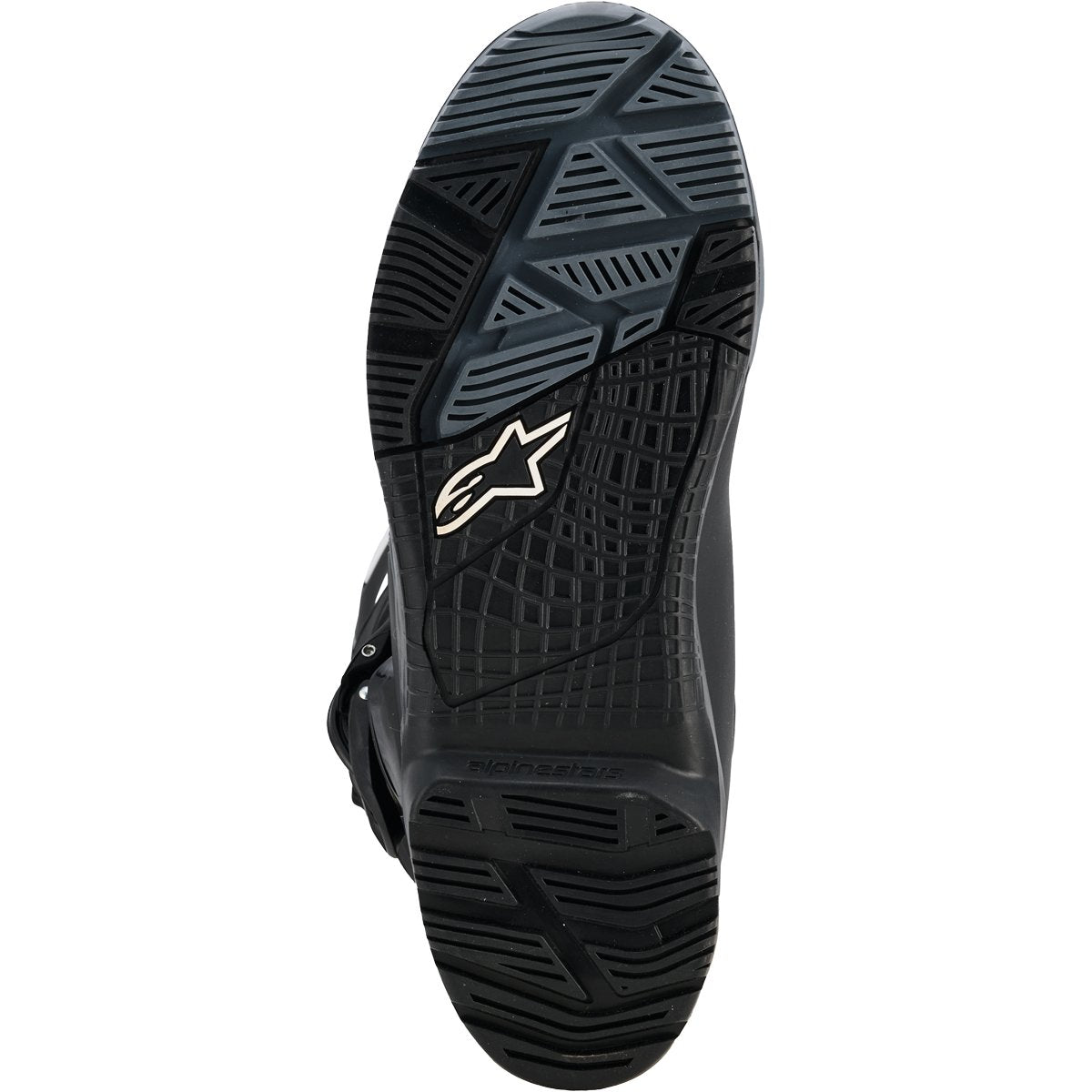 Botas Alpinestars Corozal V2 Adventure Drystar negro