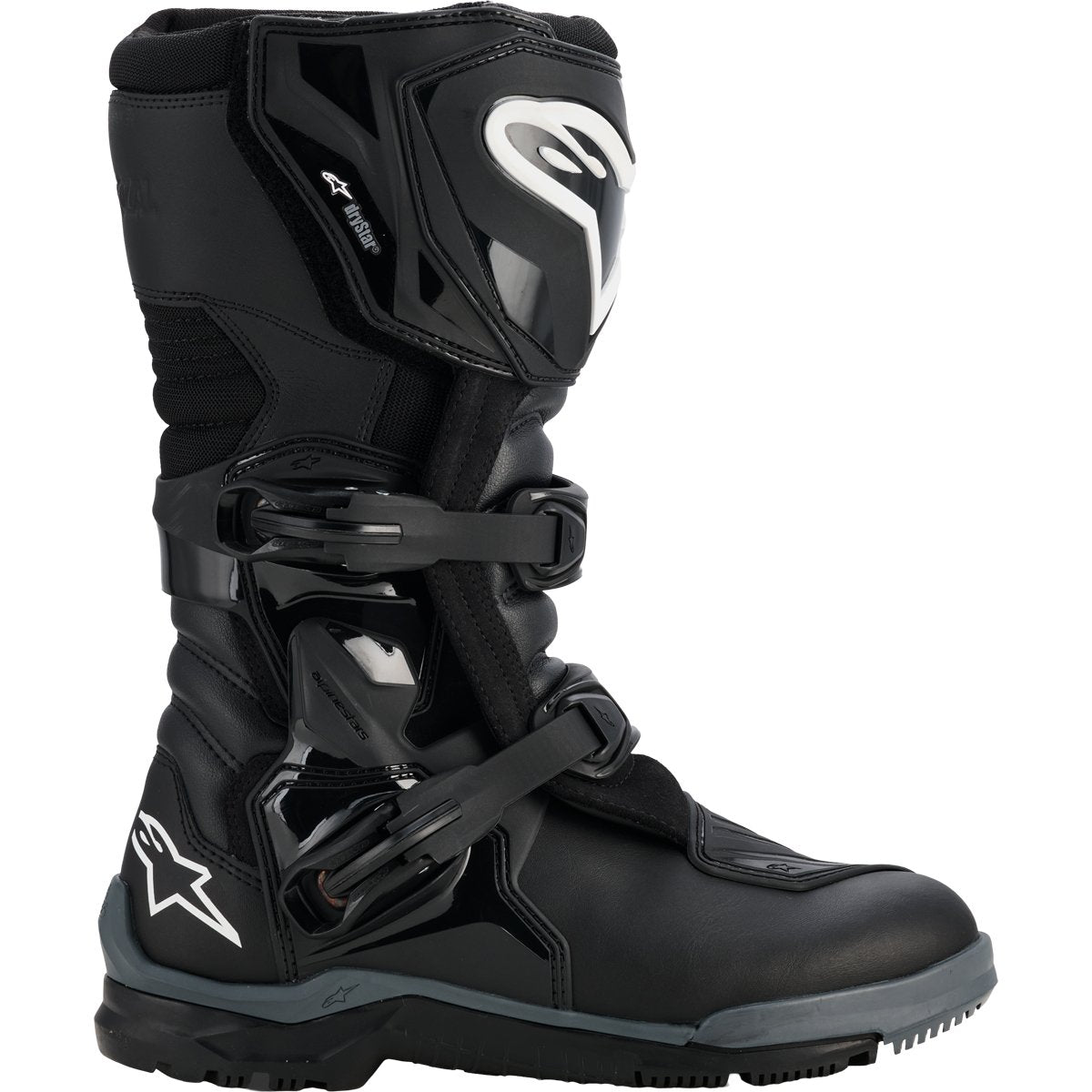 Botas Alpinestars Corozal V2 Adventure Drystar negro