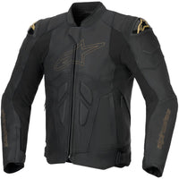 Chaqueta Alpinestars Dusk negro Laser