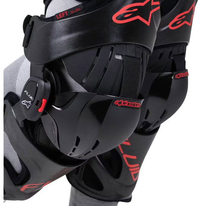 Proteccion Alpinestars Fluid Pro Black / Red