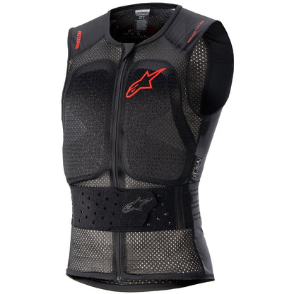 Chaleco Alpinestars Nucleon Flex Pro rojo