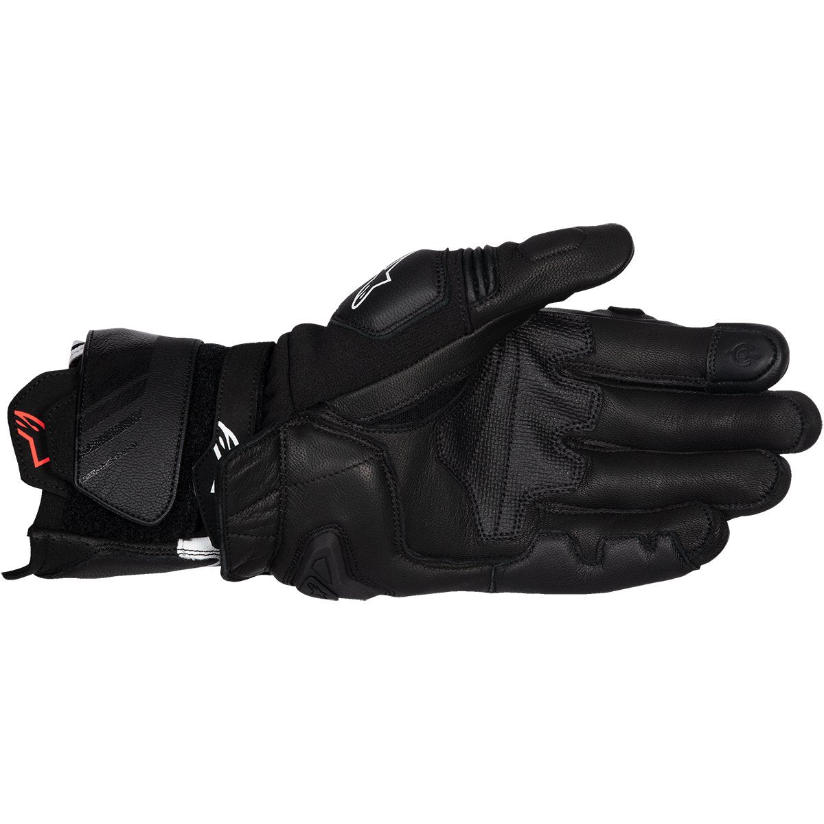 Guantes Alpinestars GP Plus R V3 negro blanco