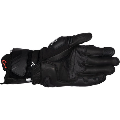 Guantes Alpinestars GP Plus R V3 negro blanco