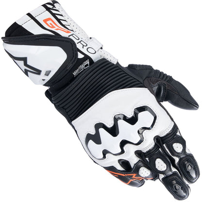 Guantes Alpinestars GP Pro R4 Black / White