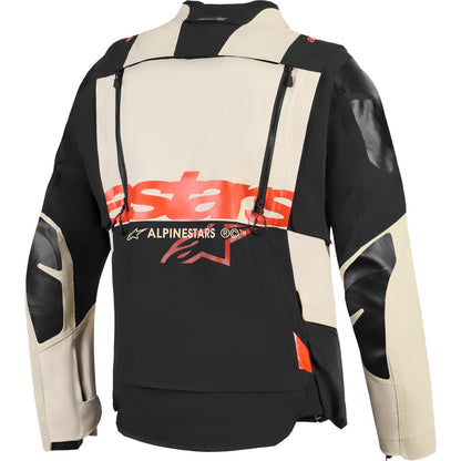 Chaqueta Alpinestars Halo Pro Drystar Mastic / negro