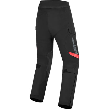 Pantalón Alpinestars Halo Pro Drystar XF Laminated negro / Dark Shadow