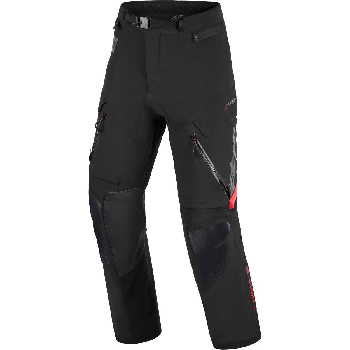 Pantalón Alpinestars Halo Pro Drystar XF Laminated negro / Dark Shadow