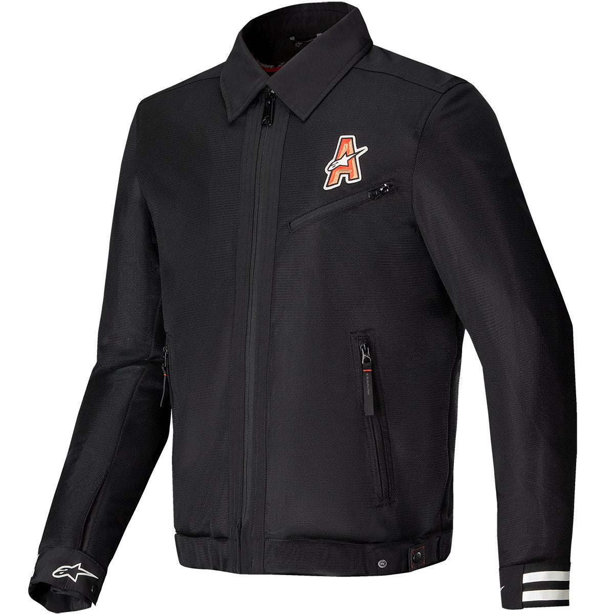Chaqueta Alpinestars Ignite Air negro
