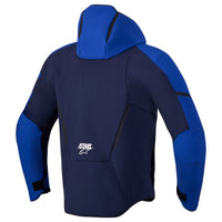 Chaqueta Alpinestars Aeroshell WP azul